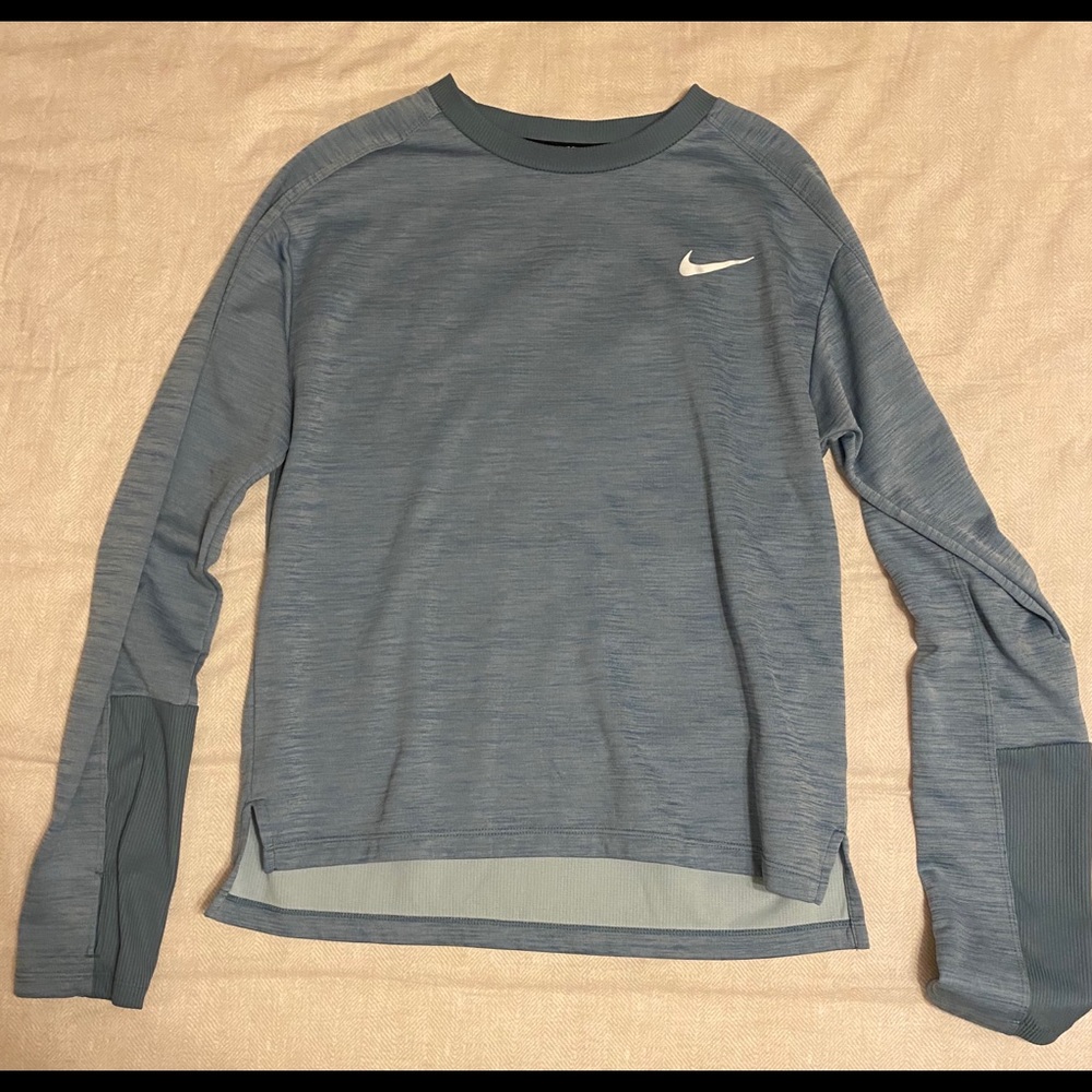 Nike Long Sleeve Running Shirt